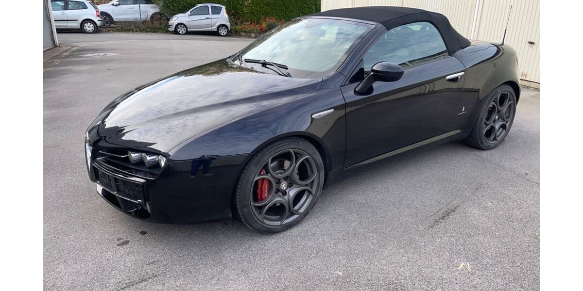 Alfa Romeo Spider 31.500 km 29.500 € Remscheid 42855