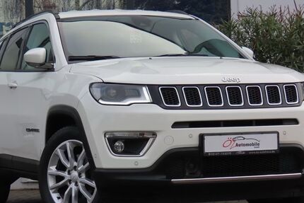 Jeep Compass 26.819 km 18.900 &euro; Neuss 41469