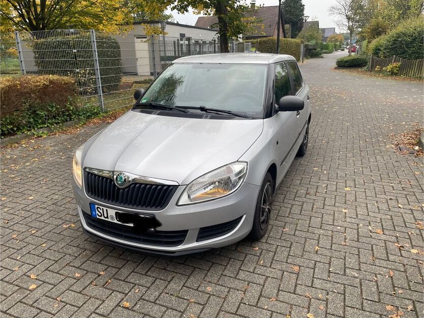 Skoda Fabia 174.200 km 3.900 € Troisdorf 53842