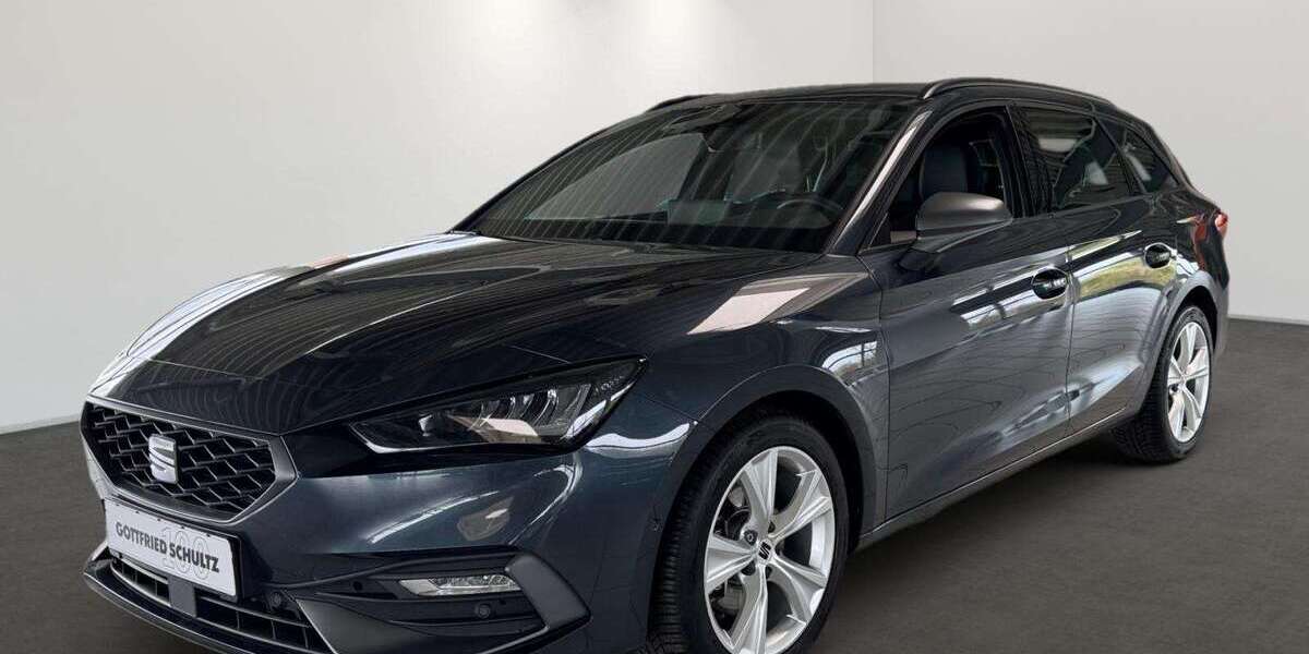 Seat Leon 22.048 km 28.990 &euro; Düsseldorf 40589