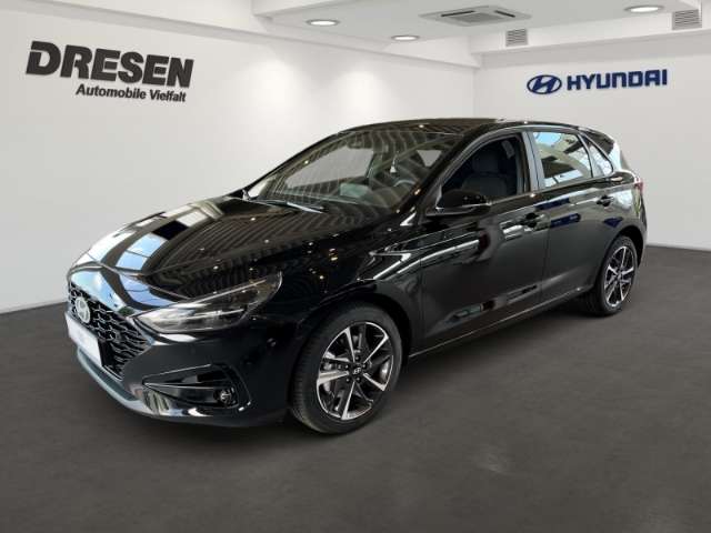 Hyundai i30 1.250 km 25.270 &euro; Dormagen 41540