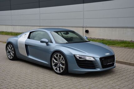Audi R8 103.000 km 52.999 &euro; Düsseldorf 40599