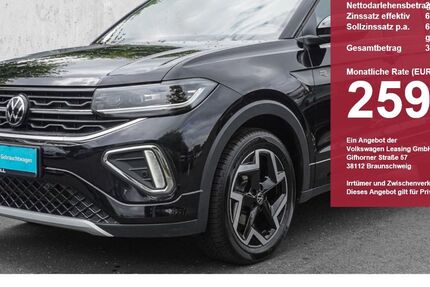 VW T-Cross 17.937 km 26.420 &euro; Düsseldorf 40474