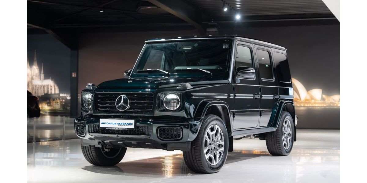 Mercedes-Benz G 450 1.639 km 138.980 &euro; Dormagen 41541