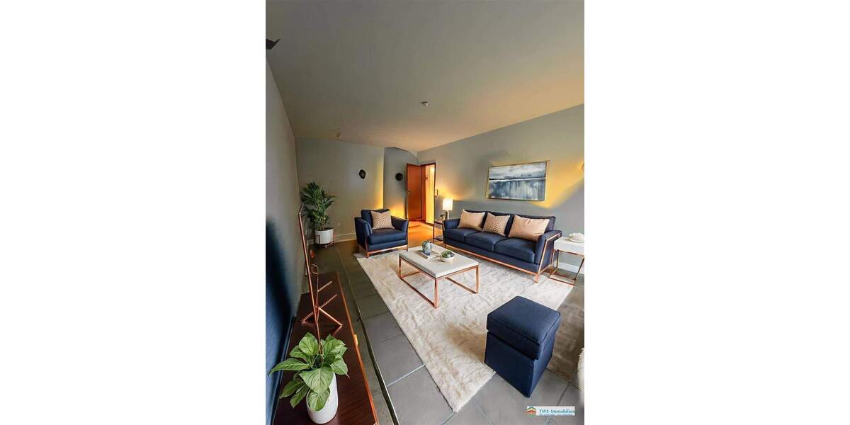 Etagenwohnung Leverkusen Steinbüchel - 3 Zimmer, 79 m&sup2;, 197.000&euro; | Angebot:25265790