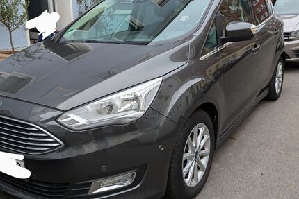 Ford C-Max 87.000 km 8.500 &euro; Düsseldorf 40625
