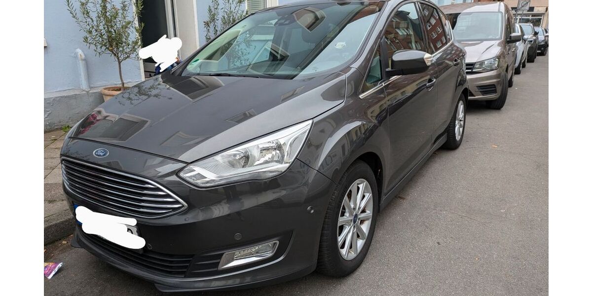 Ford C-Max 87.000 km 8.500 &euro; Düsseldorf 40625