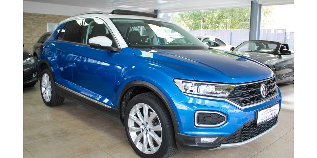 VW T-Roc 100.000 km 19.700 &euro; Hilden (bei Düsseldorf) 40721