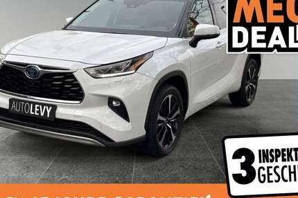 Toyota Highlander 58.022 km 47.990 € Düsseldorf 40595