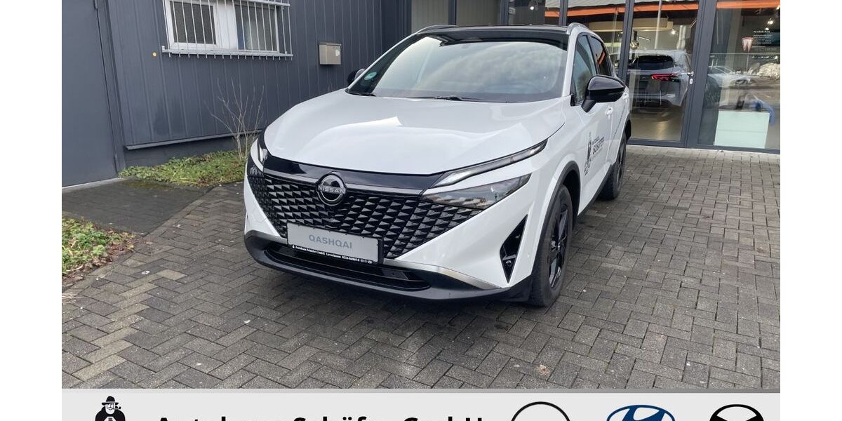 Nissan Qashqai 2.686 km 35.698 &euro; Leverkusen 51373