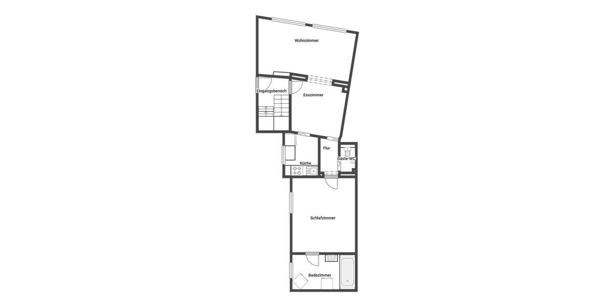 Einfamilienhaus Hürth Efferen - 2 Zimmer, 229.000&euro; | Angebot:25781144