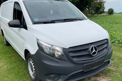 Mercedes-Benz Vito 203.000 km 13.500 € Erftstadt 50374