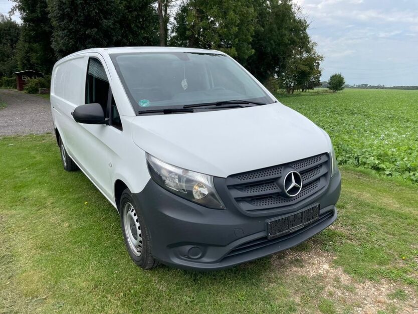 Mercedes-Benz Vito 203.000 km 13.500 € Erftstadt 50374