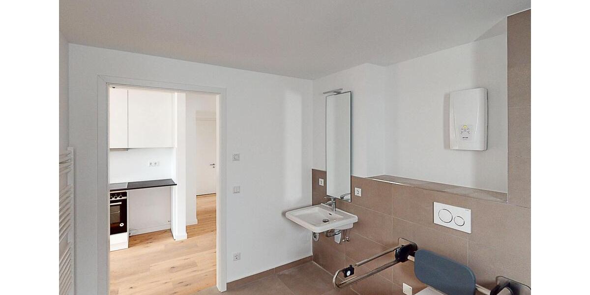 Dachgeschoßwohnung Düsseldorf Stadtbezirk 3 - 2 Zimmer, 75 m&sup2;, 1.480&euro; | Angebot:25614439