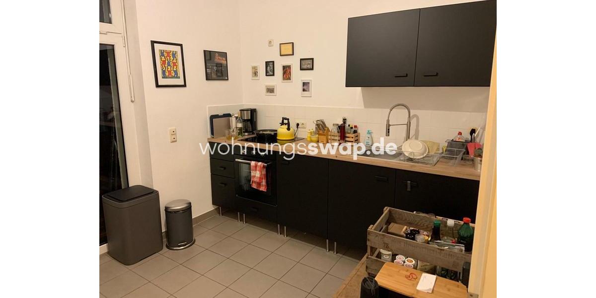 Wohnungsswap - 1 Zimmer, 47 m² - Glasstraße, Köln 1 zimmer