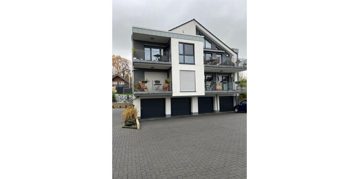 Erdgeschoßwohnung Lindlar - 2 Zimmer, 62 m&sup2;, 680&euro; | Angebot:25358402