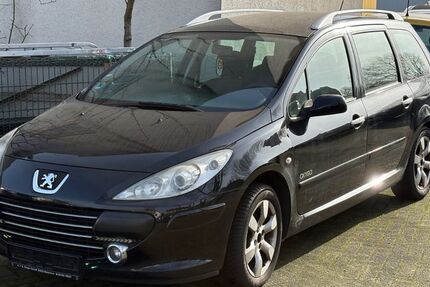 Peugeot 307 239.000 km 750 &euro; Mettmann Stadtwald Bahnhof 40822