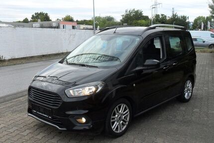 Ford Tourneo Courier 57.800 km 8.950 € Pulheim-Brauweiler bei Köln 50259