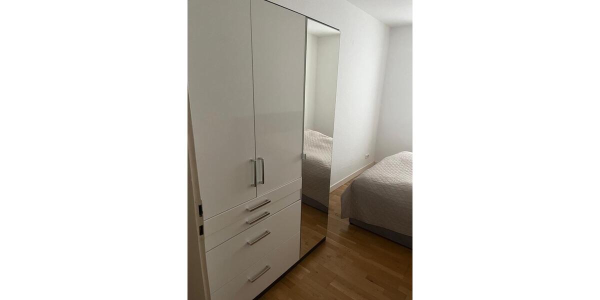 Möblierte 3-Zimmer Wohnung mit Terasse und Garten 3 zimmer