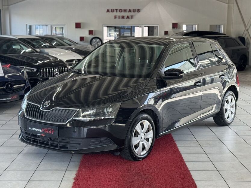 Skoda Fabia 141.400 km 8.949 € Erftstadt / Köln 50374
