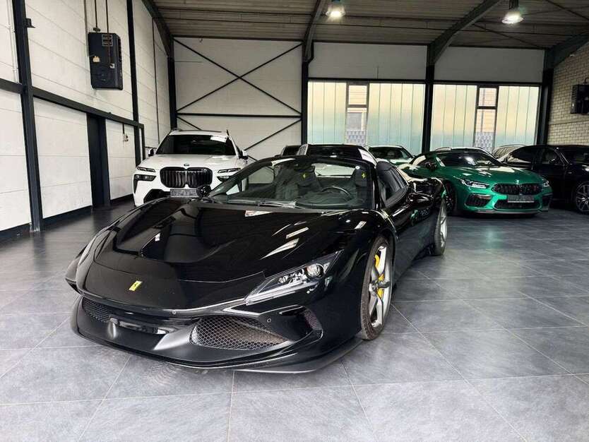 F8 Spider