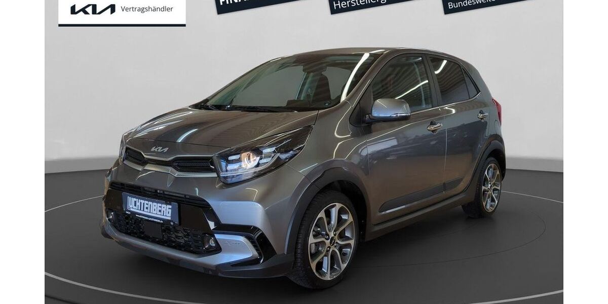 Kia Picanto 12.450 km 15.750 &euro; Leverkusen 51381