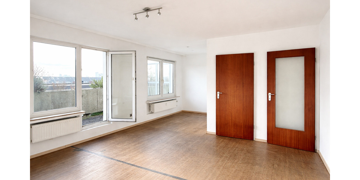 Etagenwohnung Düsseldorf Derendorf - 2 Zimmer, 45 m&sup2;, 249.000&euro; | Angebot:25245971
