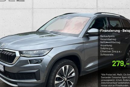Skoda Kodiaq 110.830 km 25.490 &euro; Pulheim-Brauweiler 50259