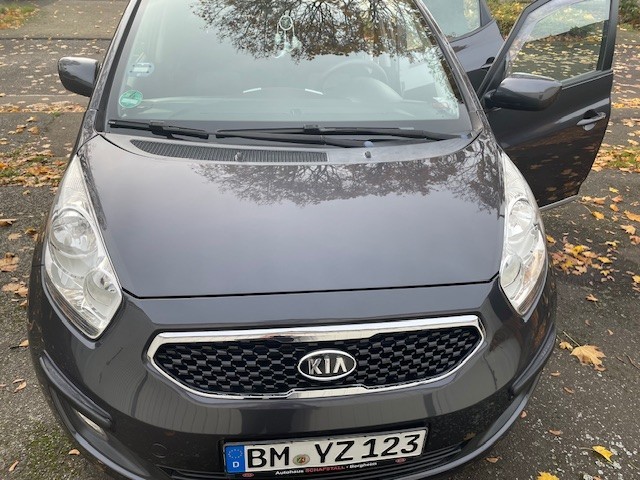 Kia Venga 101.000 km 6.100 € Pulheim 50259