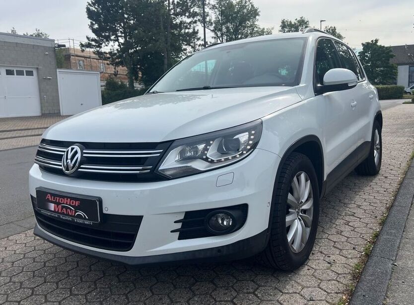 Tiguan