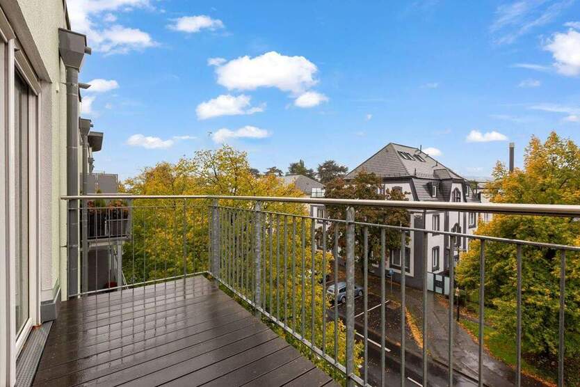 Wohnen im Lindencarré: Moderne 3-Zimmer Eigentumswohnung in Grevenbroich 3 zimmer