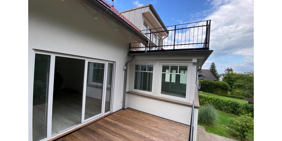 Traumhaus mit Garten und Dachterasse in Lohmar-Honrath 6 zimmer