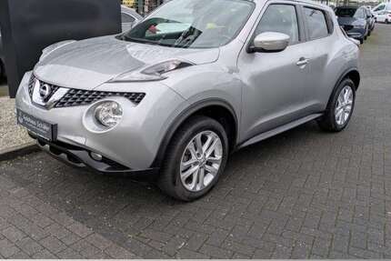 Nissan Juke 57.456 km 13.285 &euro; Leverkusen 51373
