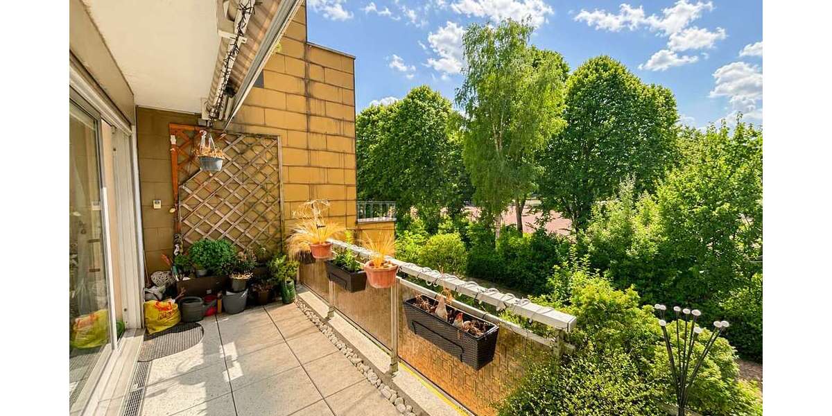 Etagenwohnung Köln Lindenthal - 3 Zimmer, 98 m&sup2;, 369.000&euro; | Angebot:26991202