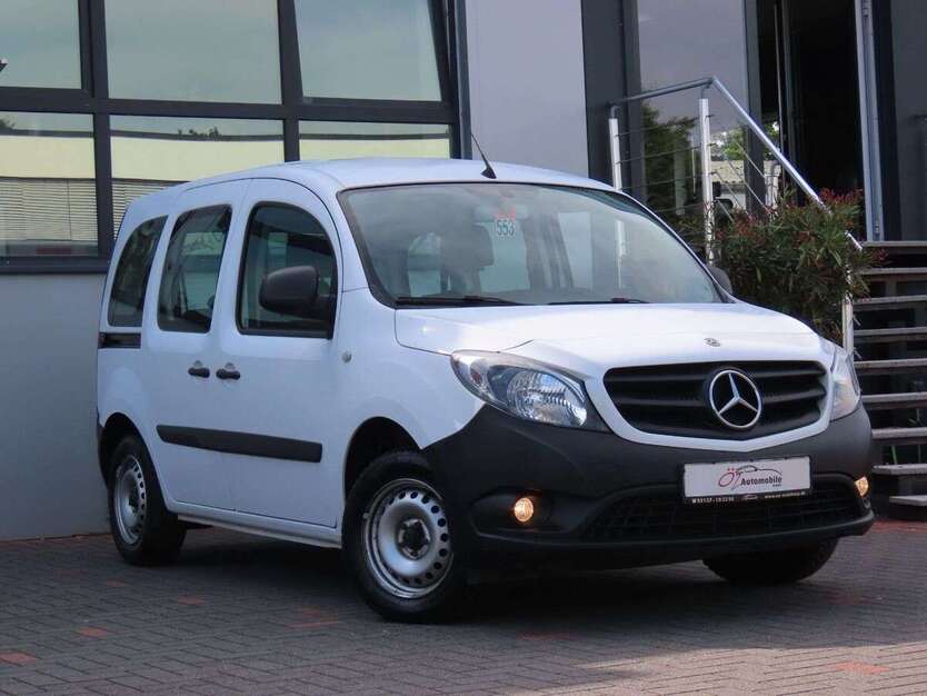 Mercedes-Benz Citan 49.316 km 14.900 € Neuss 41469