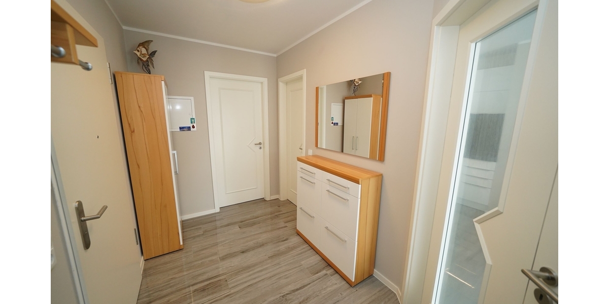 Hier lässt es sich leben! Moderne 2-Zimmer-Wohnung mit großem Sonnen-Balkon 2 zimmer