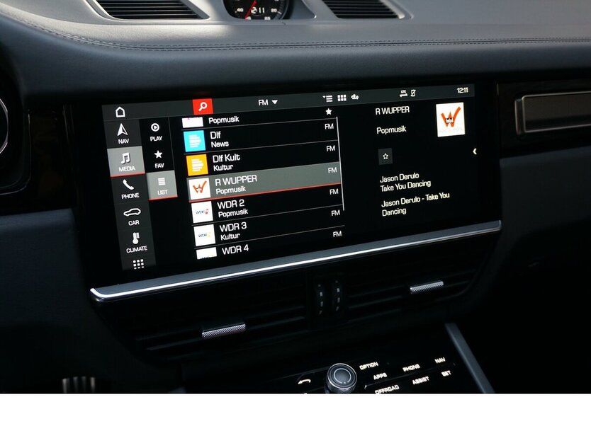 Porsche Cayenne S Bose HA-Lenk Pano Sport-AGA 360° Matrix 92.707 km 56.900 € Wuppertal 42327