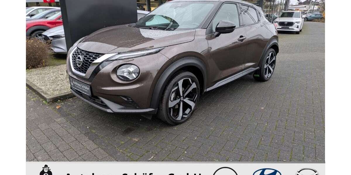 Nissan Juke 25.039 km 18.885 &euro; Leverkusen 51373