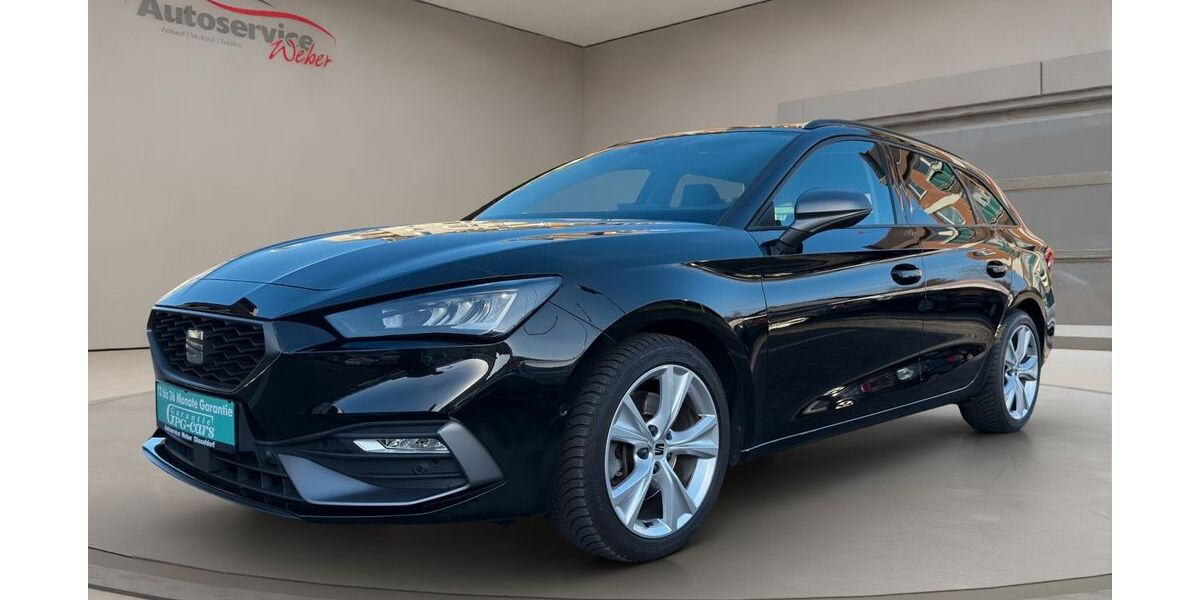 Seat Leon 45.902 km 24.990 &euro; Düsseldorf 40235