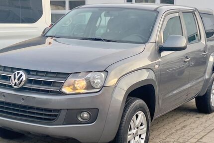 VW Amarok 190.000 km 12.990 &euro; Düsseldorf 40599