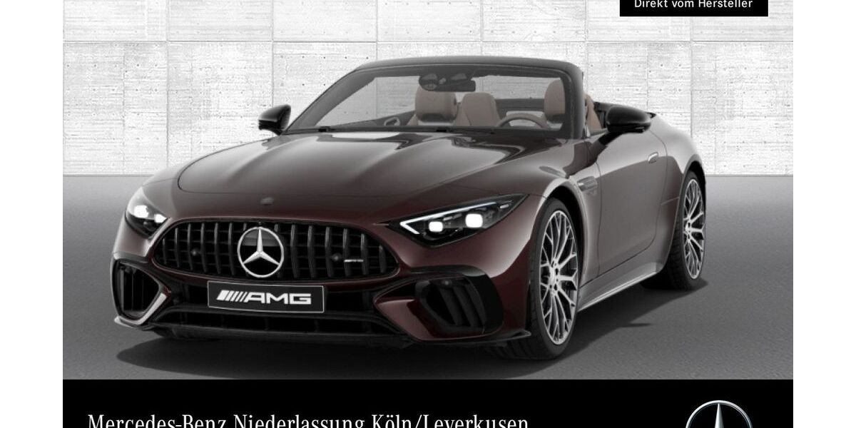 Mercedes-Benz SL 63 AMG 9.900 km 174.990 &euro; Frechen 50226