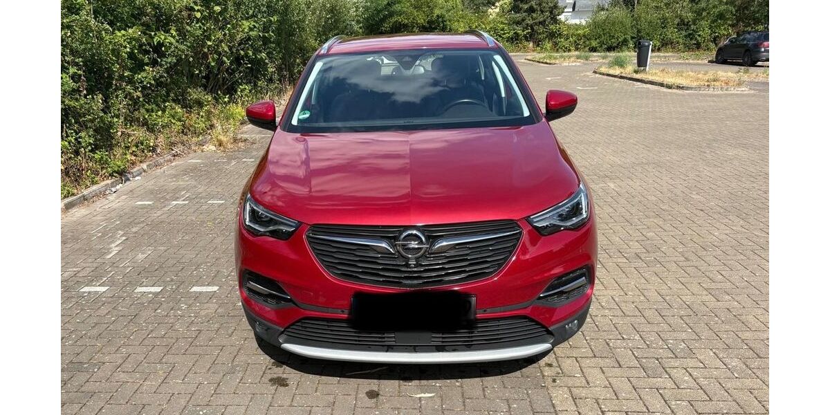 Opel Grandland (X) 106.000 km 14.900 &euro; Lindlar 51789