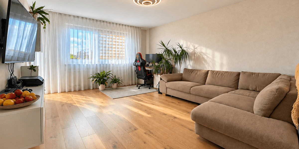 Etagenwohnung Köln Porz - 3 Zimmer, 82 m&sup2;, 239.000&euro; | Angebot:27360253