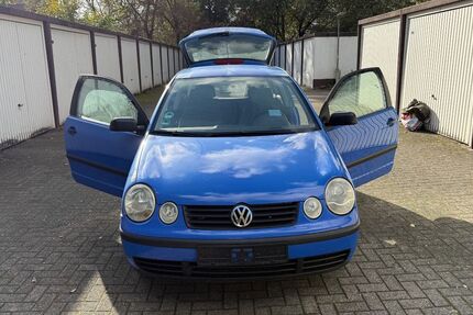 VW Polo 149.000 km 1.200 &euro; Düsseldorf 40229