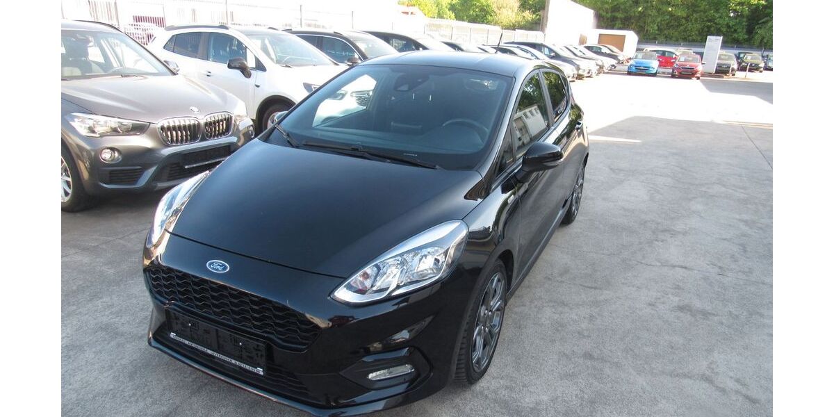 Ford Fiesta 105.000 km 9.900 &euro; Leverkusen 51371