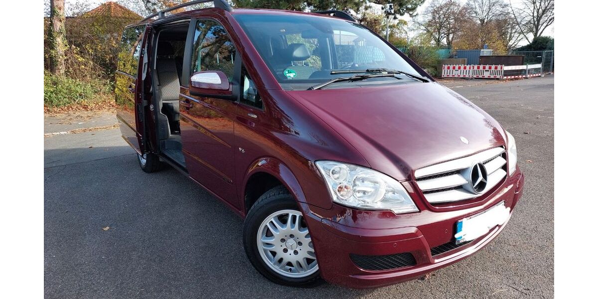 Mercedes-Benz Viano 162.040 km 22.990 € Erftstadt 50374