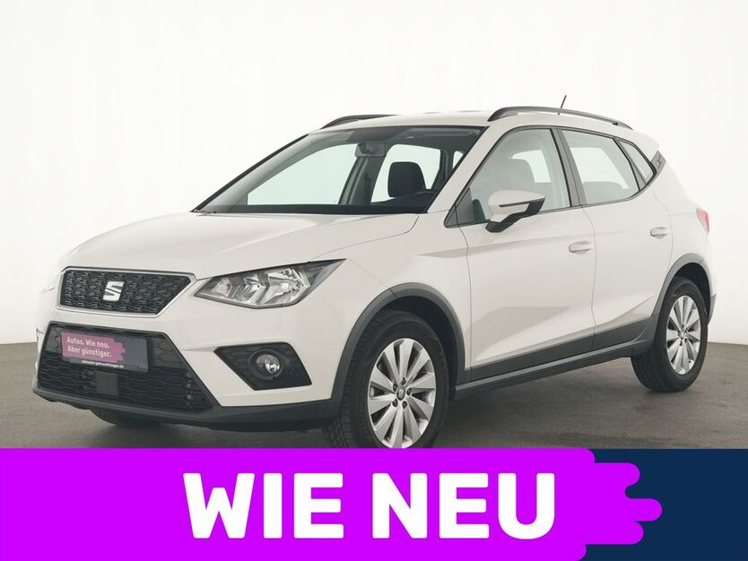 Seat Arona 47.602 km 15.950 € Neuss 41460