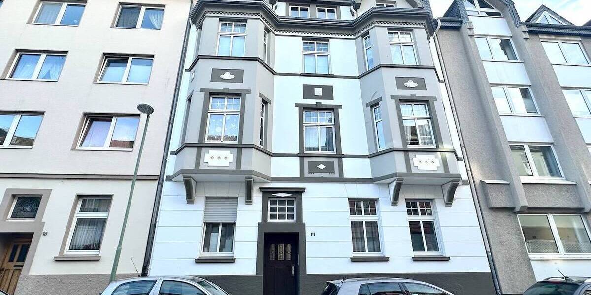 Etagenwohnung Neuss Furth-Süd - 2 Zimmer, 60 m&sup2;, 139.000&euro; | Angebot:26308369