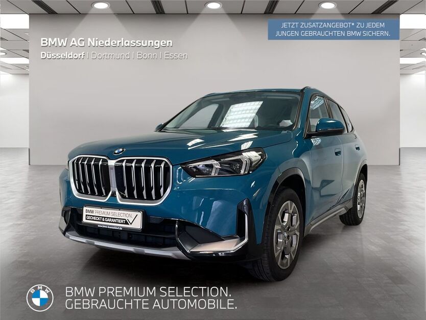 BMW X1 17.917 km 42.999 € Düsseldorf 40237