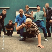 Jamaram - 25 years on the road - anniversary tour Bremen